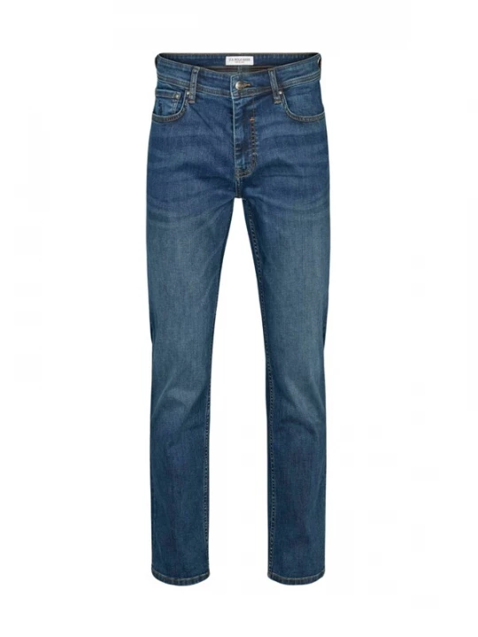 Foto van product U.S. POLO ASSN. Jeans ' UMRoy ' blauw gemêleerd