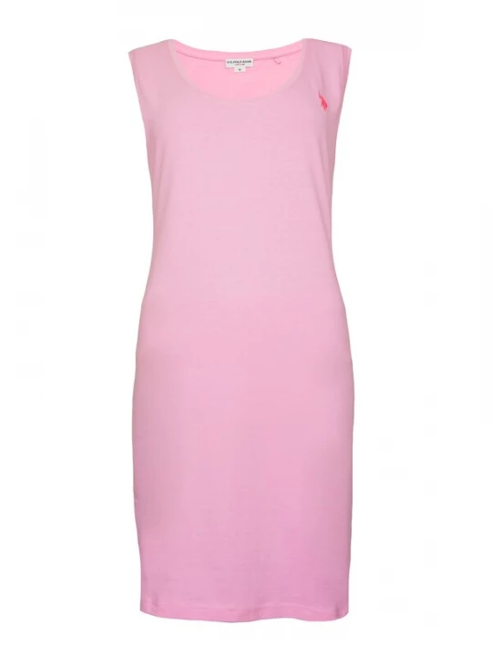Foto van product U.S. POLO ASSN. Jurk pink