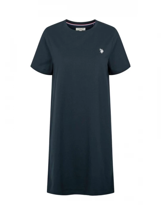 Foto van product U.S. POLO ASSN. Jurk ' UWMonica Dress ' saffier
