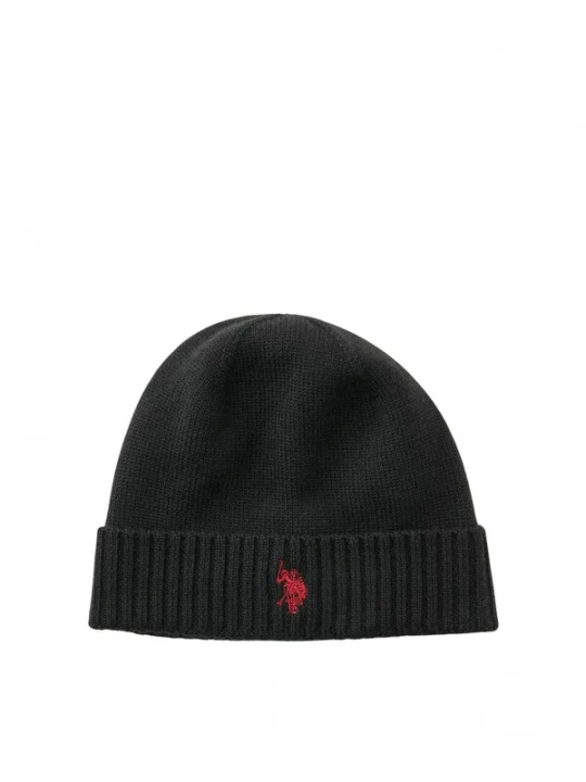 Foto van product U.S. POLO ASSN. Muts 'UMNikki' antraciet