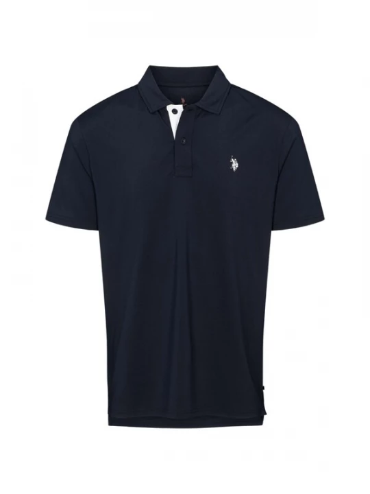 Foto van product U.S. POLO ASSN. Overhemd ' Clark Polo ' saffier