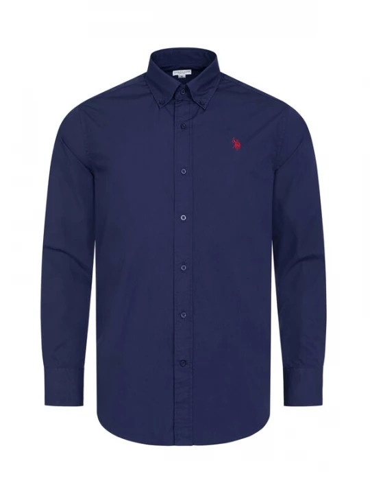 Foto van product U.S. POLO ASSN. Overhemd navy