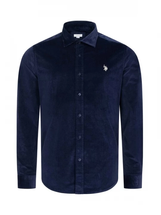 Foto van product U.S. POLO ASSN. Overhemd navy
