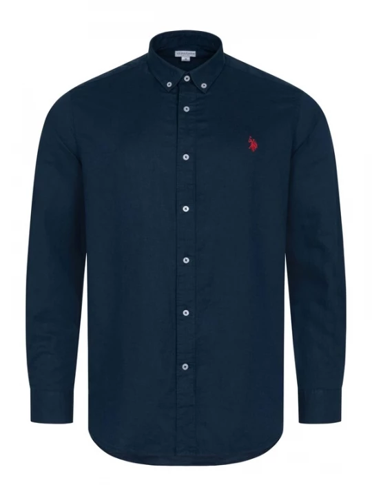 Foto van product U.S. POLO ASSN. Overhemd navy