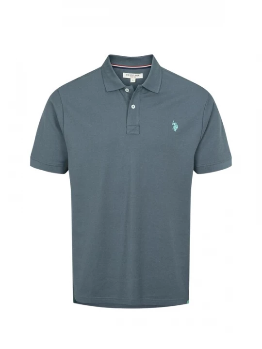 Foto van product U.S. POLO ASSN. Overhemd 'UMALFRED' blauw