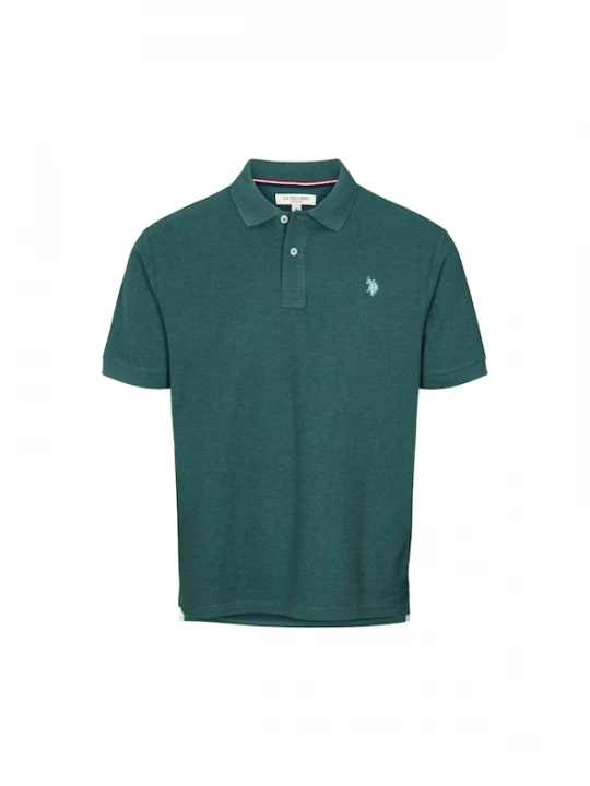 Foto van product U.S. POLO ASSN. Overhemd 'UMALFRED' turquoise