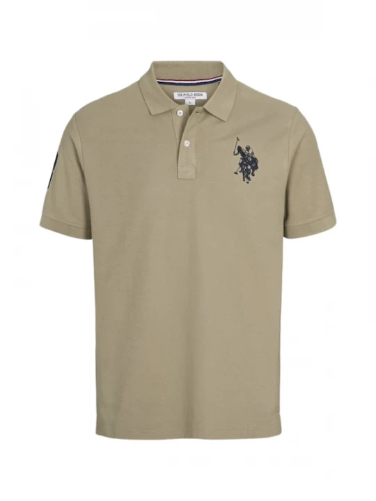 Foto van product U.S. POLO ASSN. Overhemd ' UMAlfredo ' beige