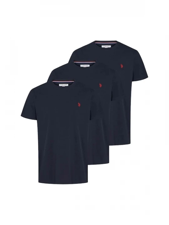 Foto van product U.S. POLO ASSN. Overhemd 'UMArjun' donkerblauw