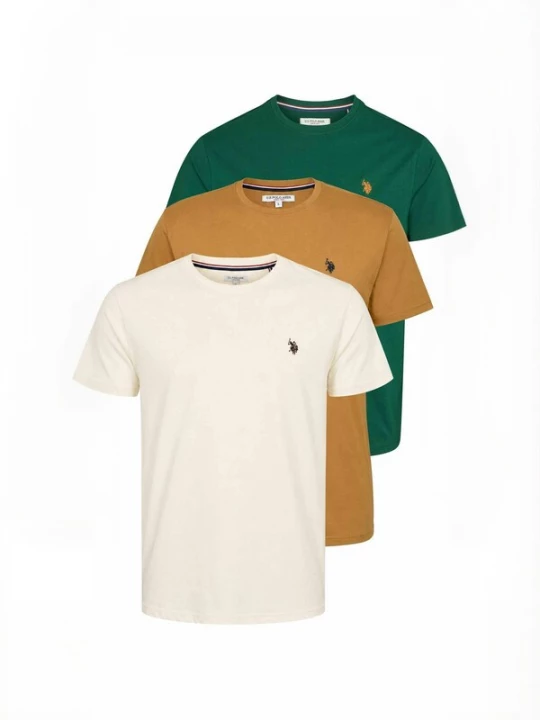 Foto van product U.S. POLO ASSN. Overhemd ' UMArjun ' groen