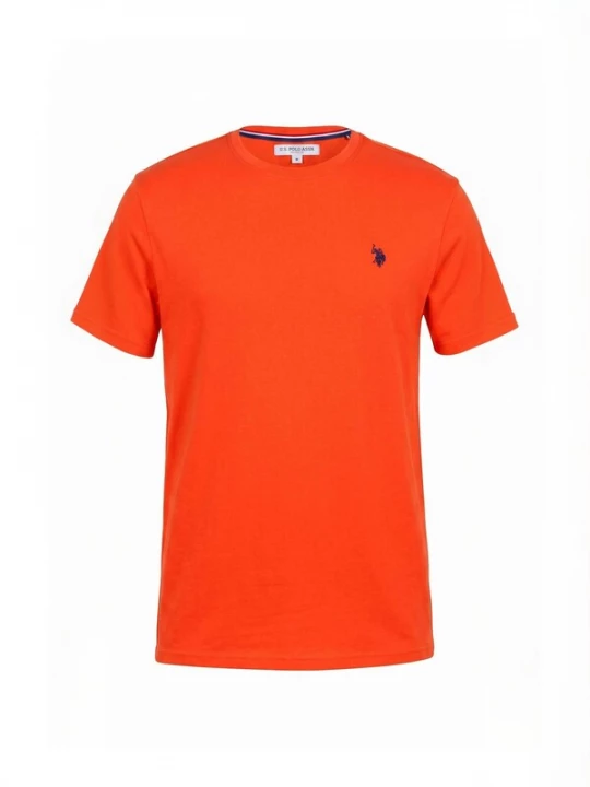 Foto van product U.S. POLO ASSN. Overhemd ' UMArjun ' oranje