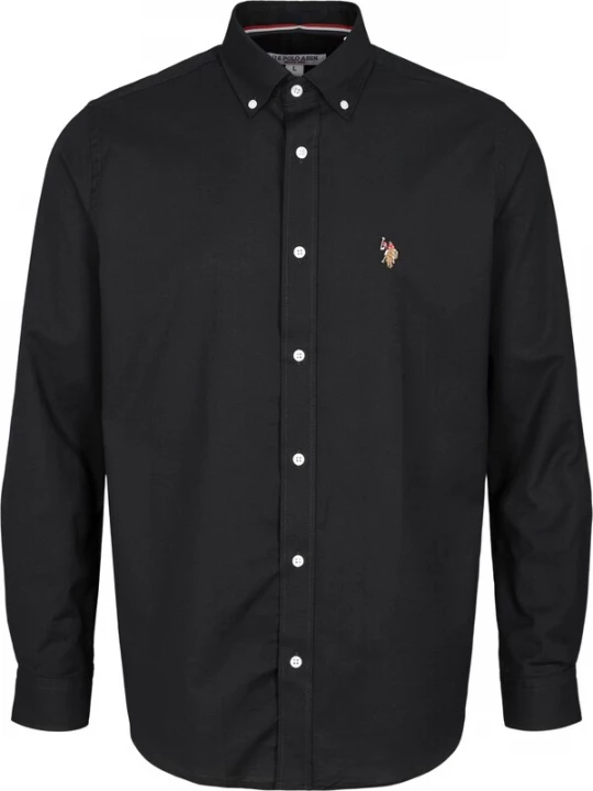 Foto van product U.S. POLO ASSN. Overhemd 'UMCalvert' marine