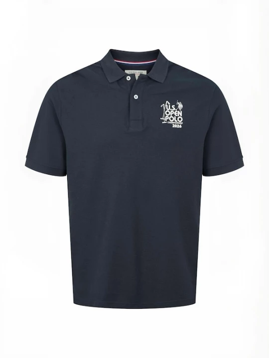 Foto van product U.S. POLO ASSN. Overhemd ' UMDarell ' saffier