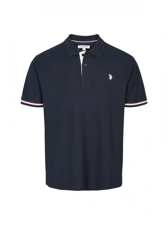 Foto van product U.S. POLO ASSN. Overhemd ' UMMeo ' saffier