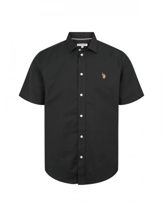 Foto van product U.S. POLO ASSN. Overhemd 'UMNatan' navy