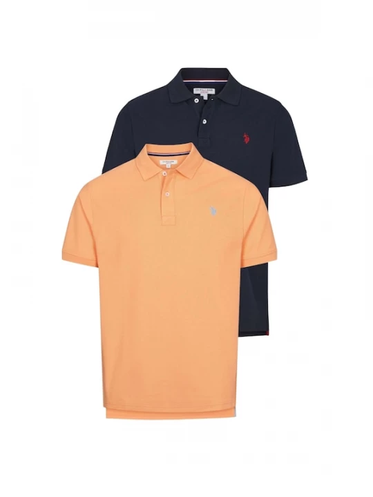 Foto van product U.S. POLO ASSN. Overhemd ' USAlfred ' donkerblauw