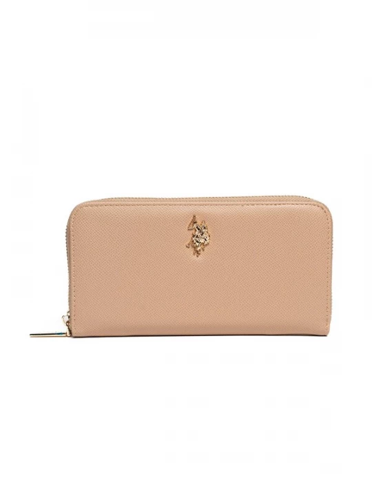 Foto van product U.S. POLO ASSN. Portemonnee beige