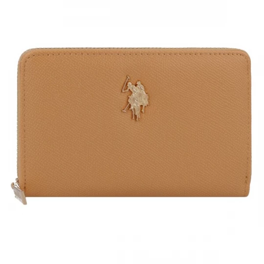 Foto van product U.S. POLO ASSN. Portemonnee bruin