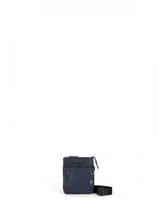 Foto van product U.S. POLO ASSN. Schoudertas 'Cambridge ' marine