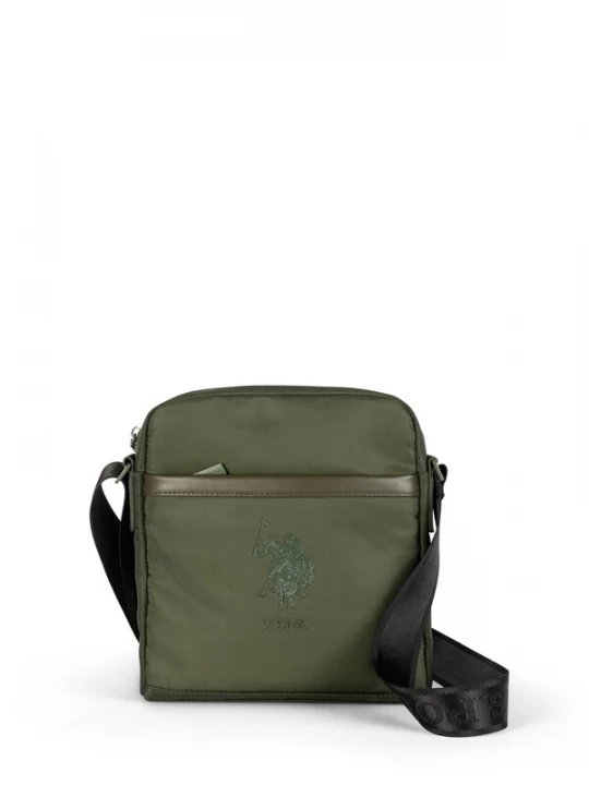 Foto van product U.S. POLO ASSN. Schoudertas groen