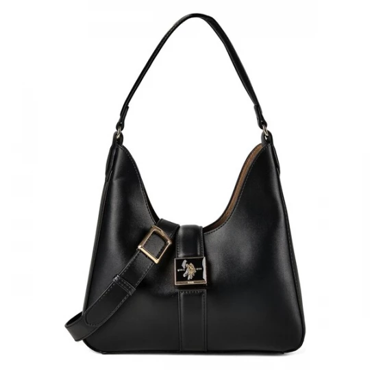 Foto van product U.S. POLO ASSN. Schoudertas 'Margaret' zwart