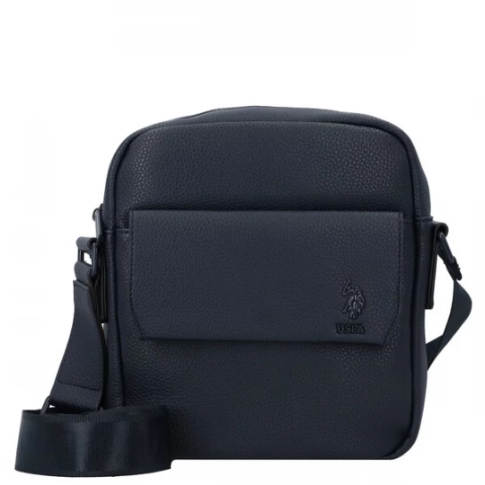 Foto van product U.S. POLO ASSN. Schoudertas 'Seattle' blauw