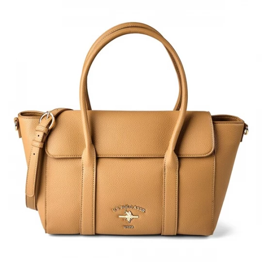 Foto van product U.S. POLO ASSN. Schoudertas 'Stanford' bruin