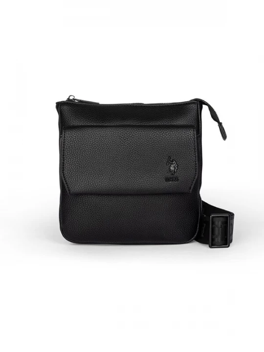 Foto van product U.S. POLO ASSN. Schoudertas zwart