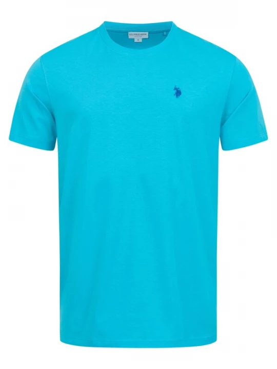 Foto van product U.S. POLO ASSN. Shirt aqua