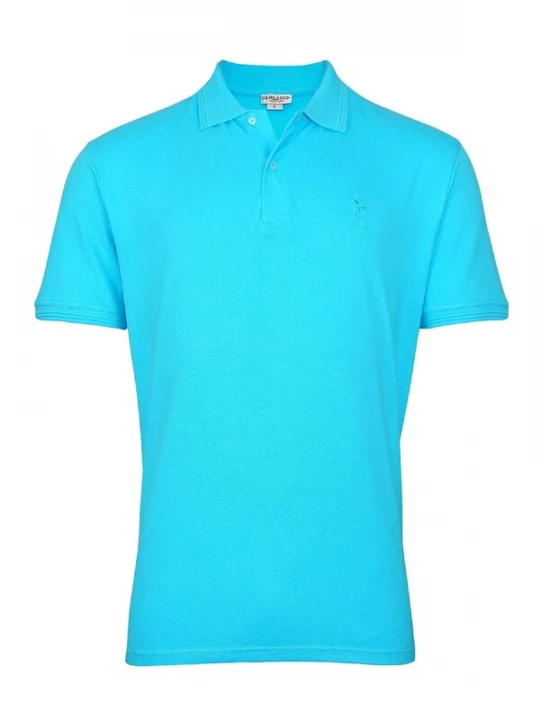 Foto van product U.S. POLO ASSN. Shirt 'Axel' aqua
