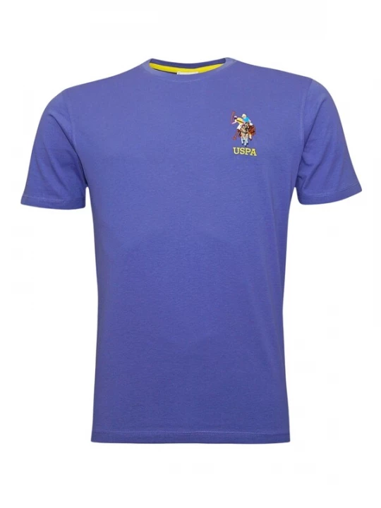 Foto van product U.S. POLO ASSN. Shirt beige / blauw / groen