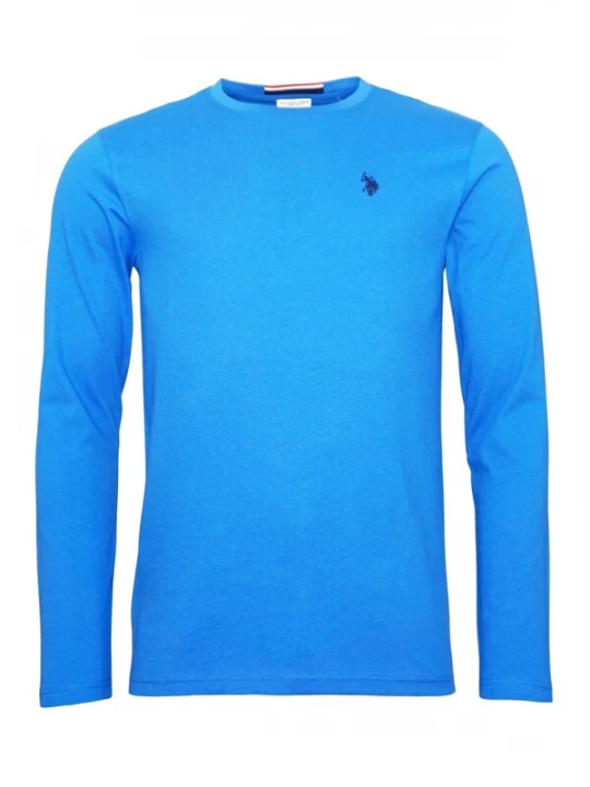 Foto van product U.S. POLO ASSN. Shirt blauw