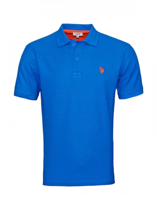 Foto van product U.S. POLO ASSN. Shirt blauw