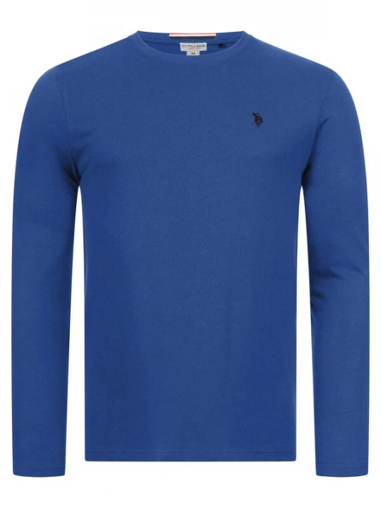 Foto van product U.S. POLO ASSN. Shirt blauw