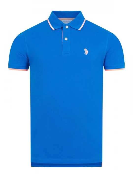 Foto van product U.S. POLO ASSN. Shirt blauw