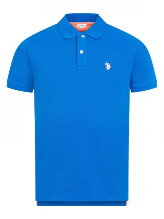 Foto van product U.S. POLO ASSN. Shirt blauw