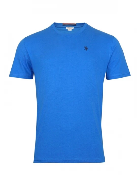 Foto van product U.S. POLO ASSN. Shirt blauw / zwart