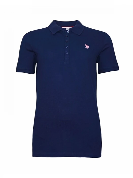 Foto van product U.S. POLO ASSN. Shirt donkerblauw