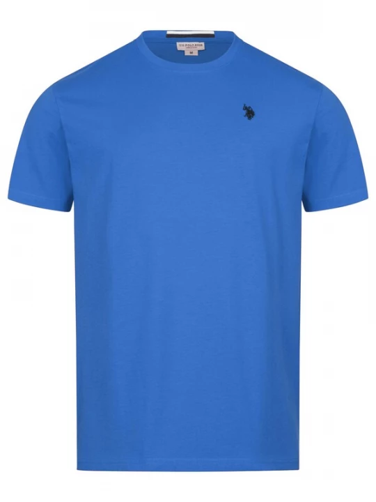 Foto van product U.S. POLO ASSN. Shirt kobaltblauw