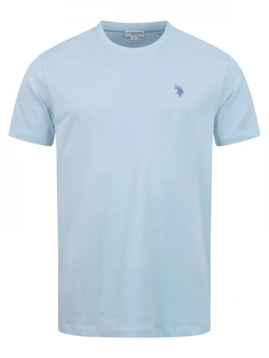 Foto van product U.S. POLO ASSN. Shirt lichtblauw
