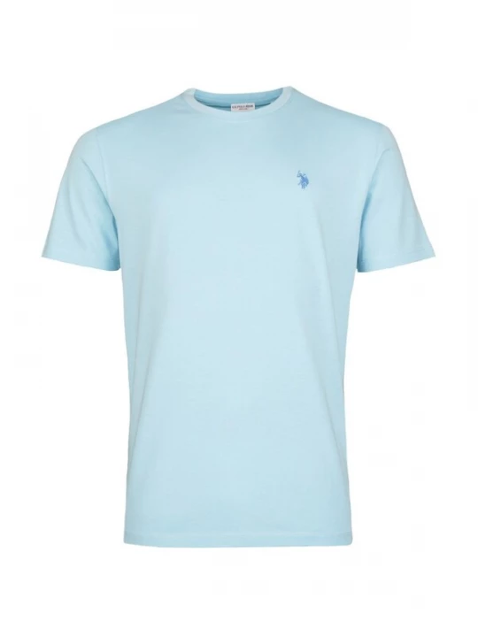 Foto van product U.S. POLO ASSN. Shirt lichtblauw