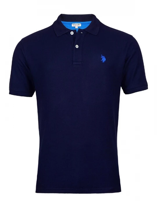 Foto van product U.S. POLO ASSN. Shirt navy / azuur