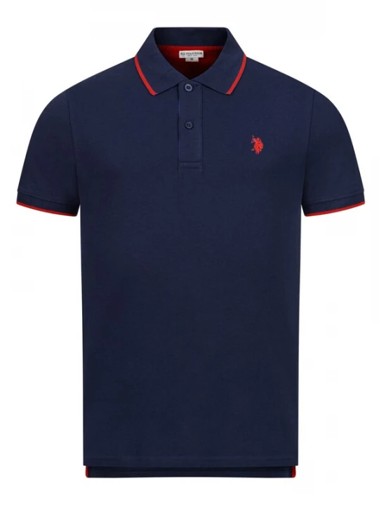 Foto van product U.S. POLO ASSN. Shirt navy
