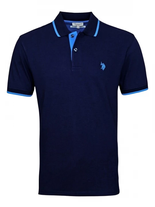 Foto van product U.S. POLO ASSN. Shirt navy