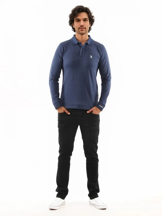 Foto van product U.S. POLO ASSN. Shirt navy