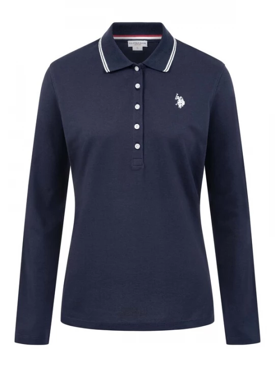 Foto van product U.S. POLO ASSN. Shirt navy