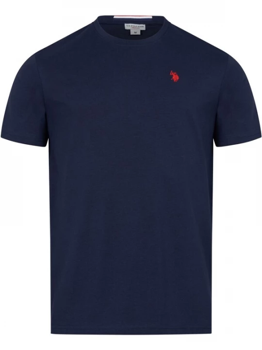 Foto van product U.S. POLO ASSN. Shirt navy / rood