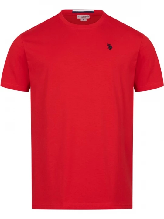 Foto van product U.S. POLO ASSN. Shirt navy / rood