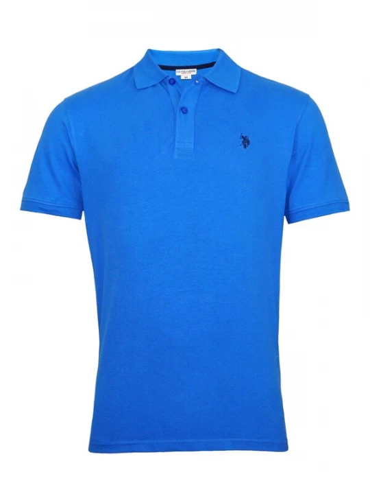 Foto van product U.S. POLO ASSN. Shirt blauw