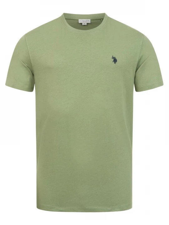 Foto van product U.S. POLO ASSN. Shirt olijfgroen