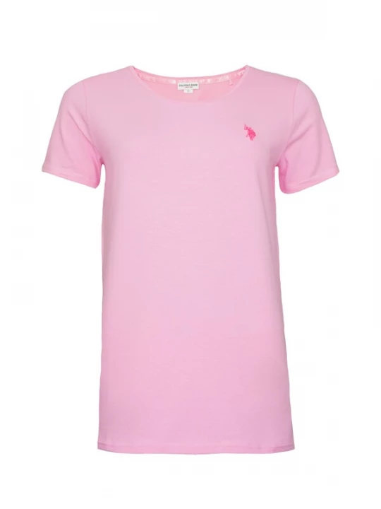 Foto van product U.S. POLO ASSN. Shirt pink